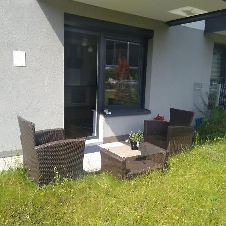 Appartement Apartament Zegar 24H à Białystok Extérieur photo